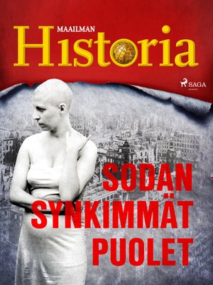cover image of Sodan synkimmät puolet